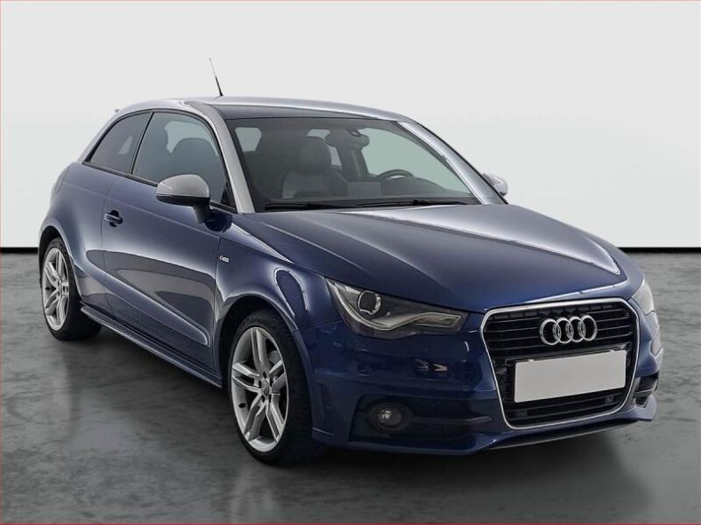 Audi A1 - hlavní foto