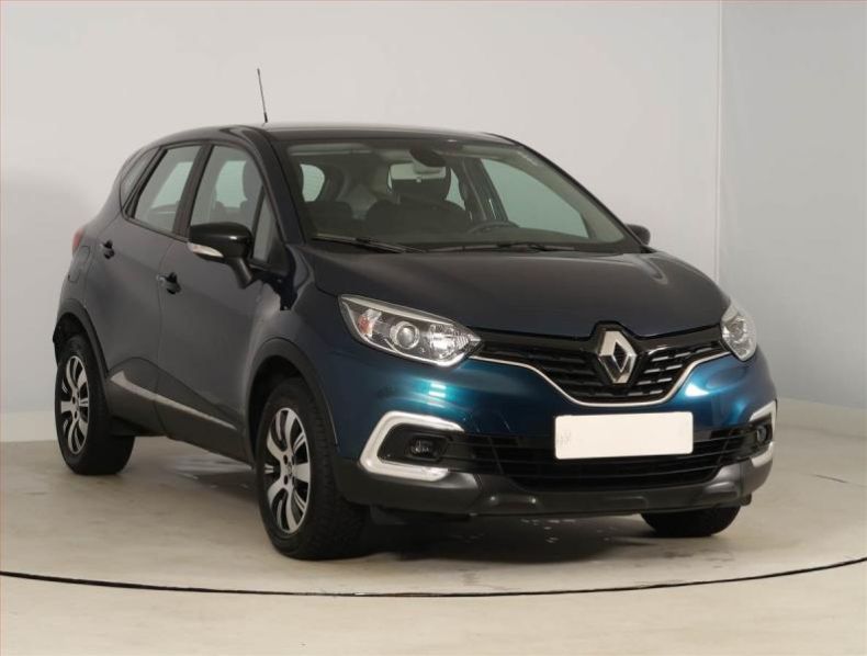 Renault Captur - hlavní fotka inzerátu