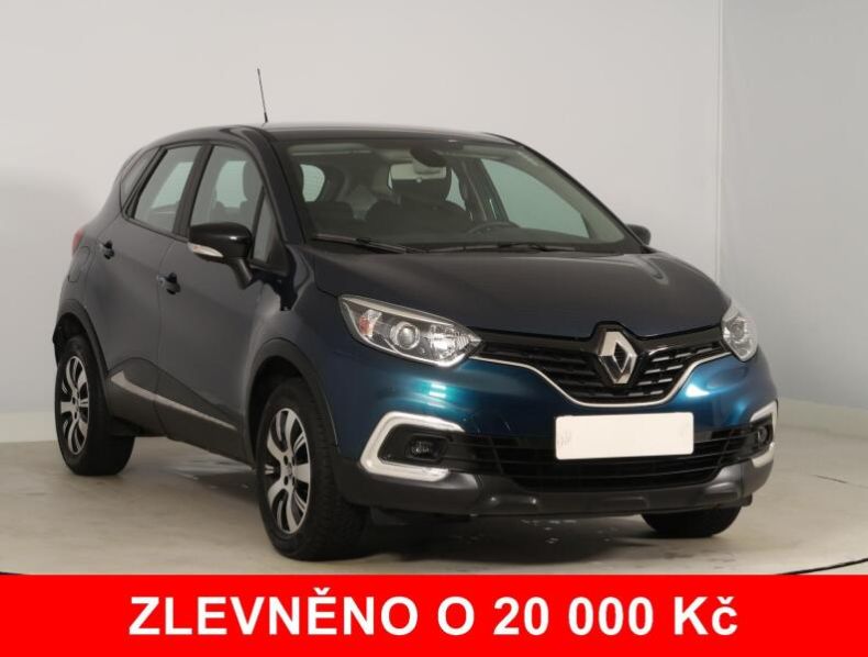 Renault Captur - hlavní foto