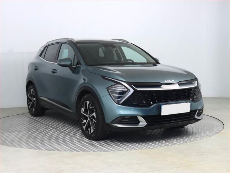 Kia Sportage - hlavní fotka