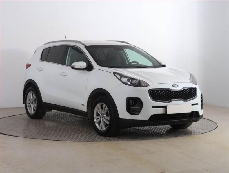 Kia Sportage - hlavní foto