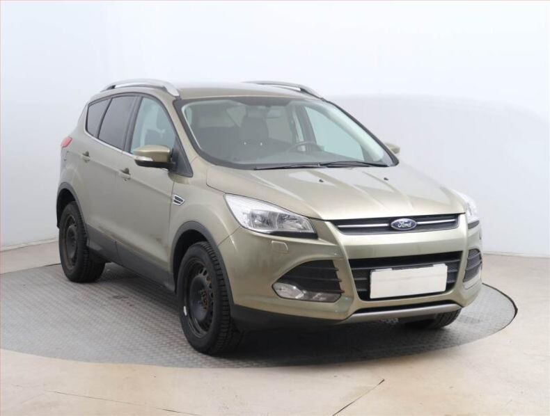 Ford Kuga - hlavní fotka inzerátu