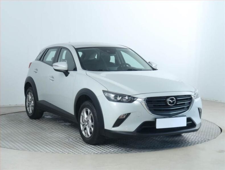 Mazda CX-3 - hlavní foto