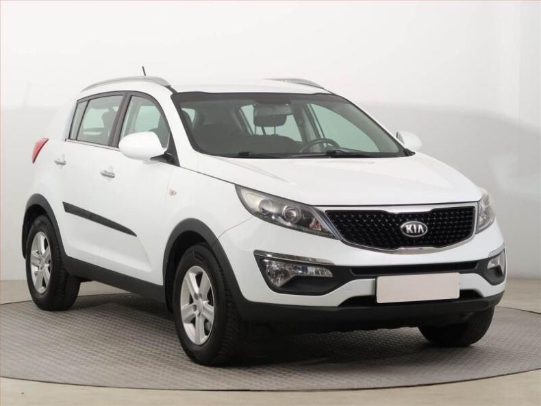 Kia Sportage - hlavní fotka inzerátu