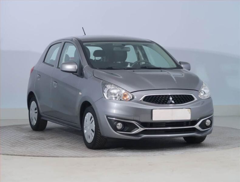 Mitsubishi Space Star - hlavní foto