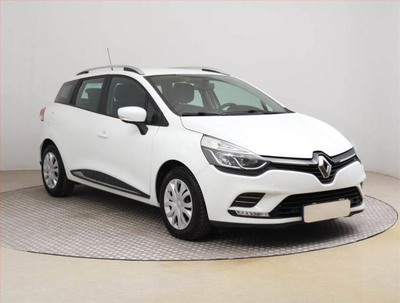 Renault Clio - hlavní foto