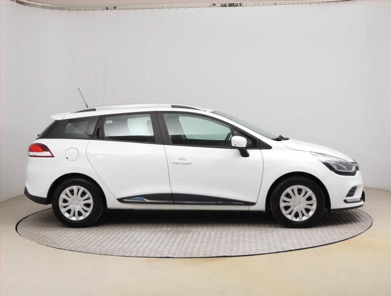 Renault Clio - hlavní fotka