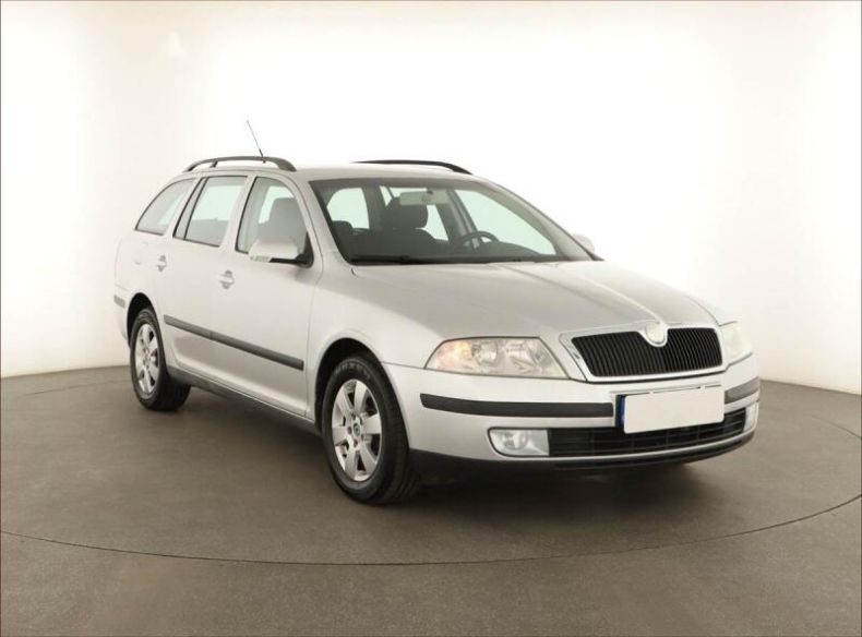 Škoda Octavia - hlavní fotka inzerátu