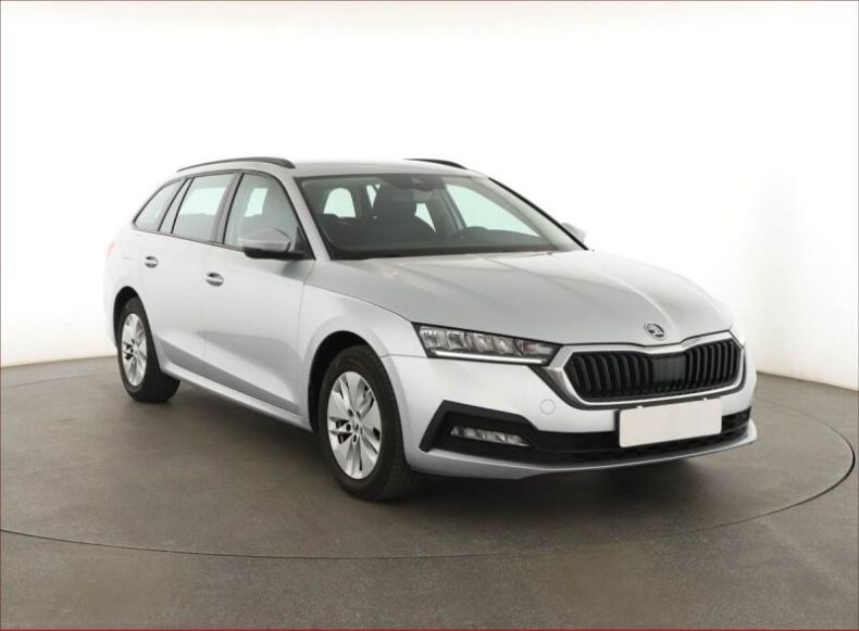 Škoda Octavia - hlavní fotka inzerátu