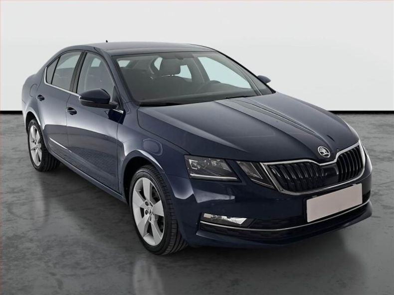 Škoda Octavia - hlavní fotka inzerátu