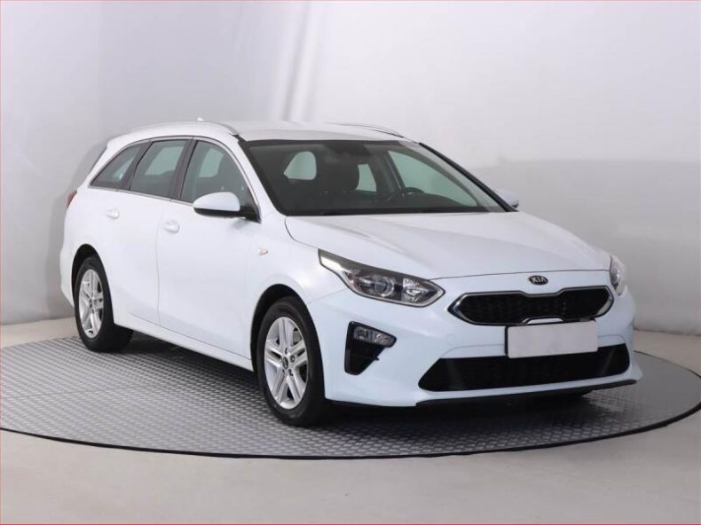 Kia Cee'd - hlavní foto