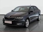Škoda Rapid - fotka číslo 1