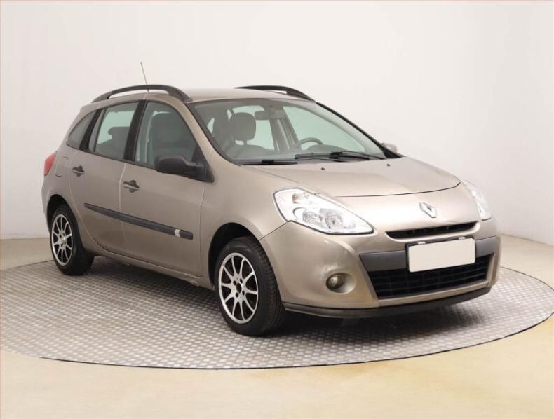 Renault Clio - hlavní fotka inzerátu
