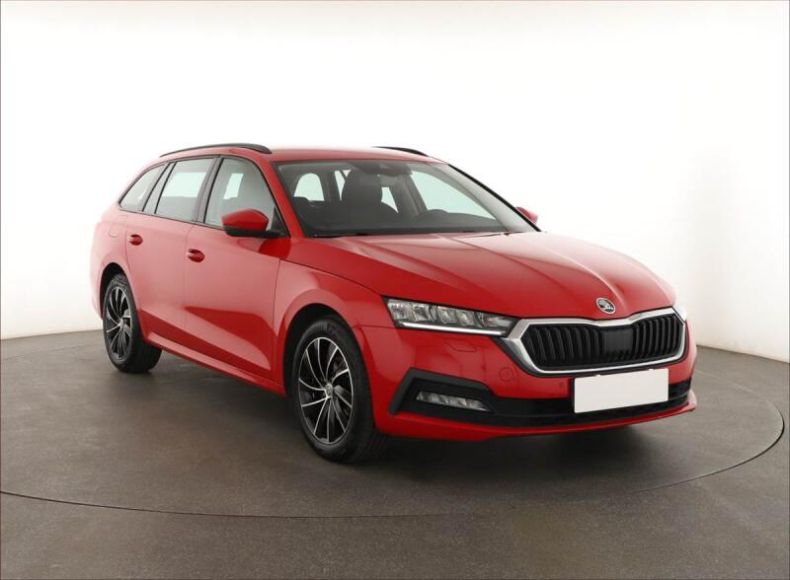 Škoda Octavia - hlavní fotka inzerátu
