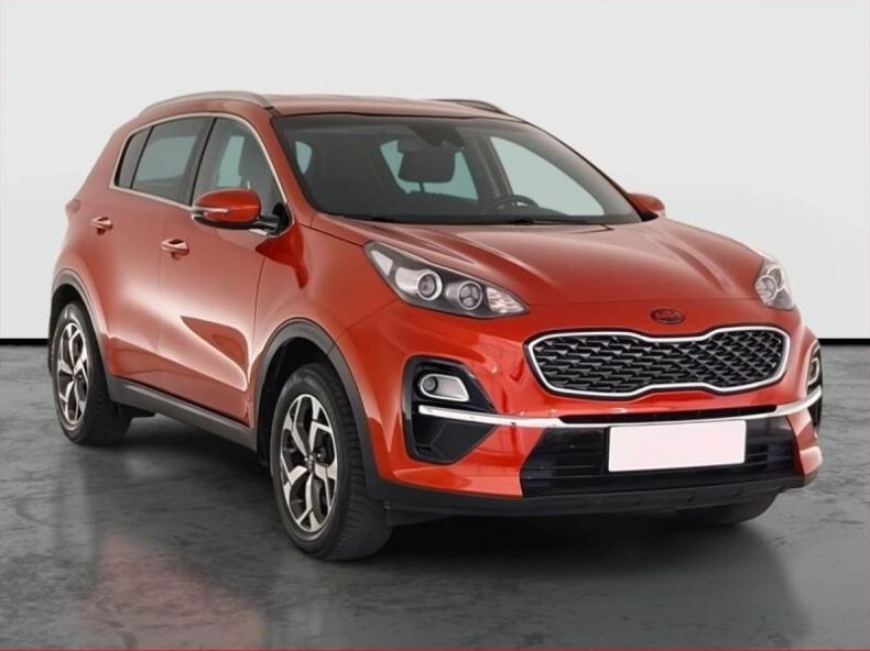 Kia Sportage - hlavní fotka inzerátu