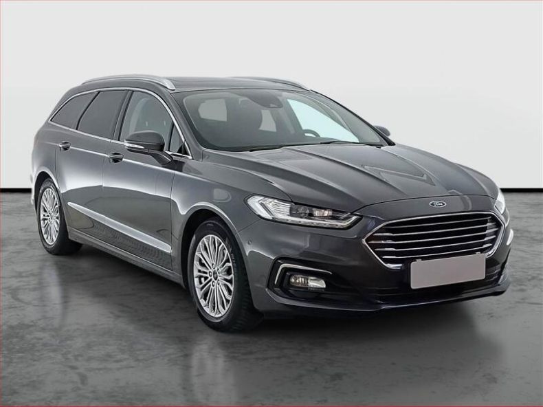Ford Mondeo - hlavní fotka inzerátu