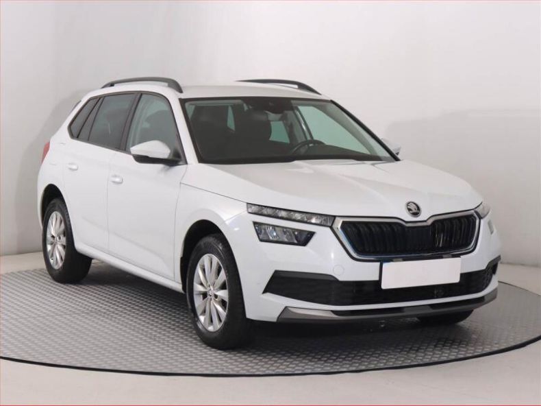 Škoda Kamiq - hlavní foto