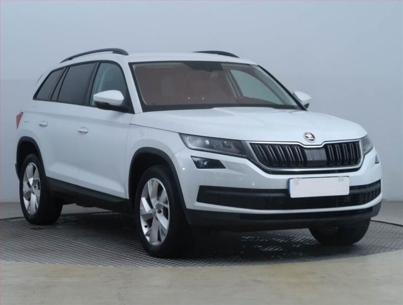 Škoda Kodiaq - hlavní foto