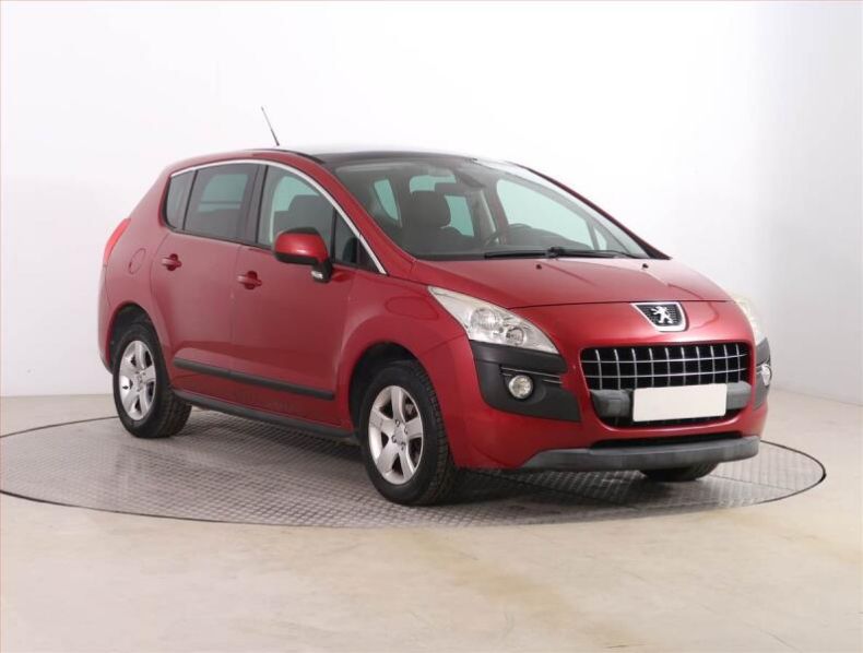 Peugeot 3008 - hlavní foto