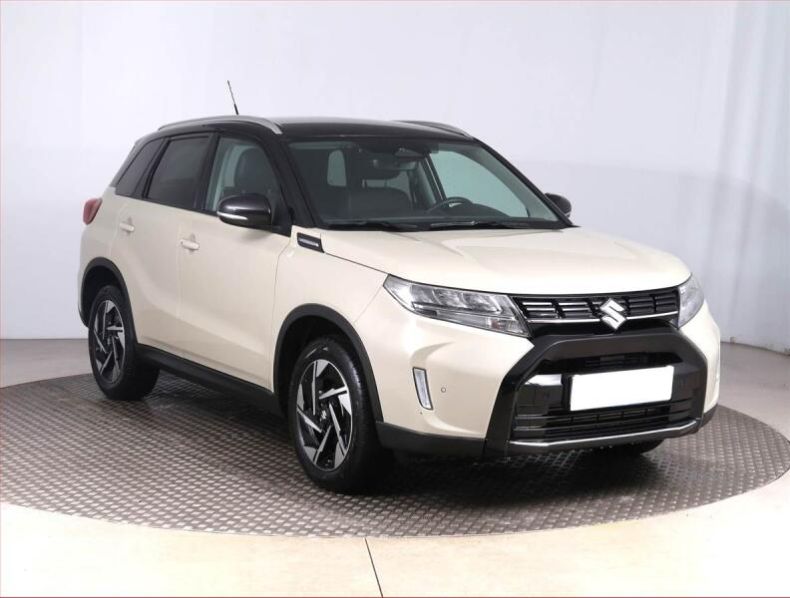 Suzuki Vitara - hlavní foto