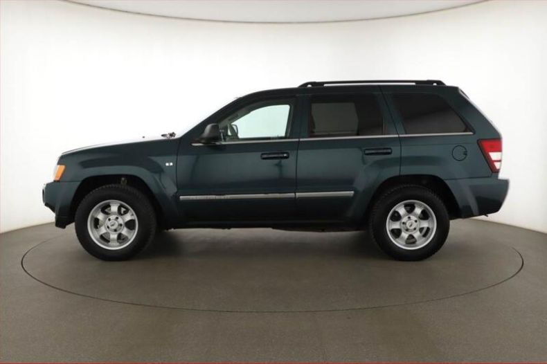 Jeep Grand Cherokee - hlavní fotka