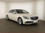 Mercedes Třída S - fotka číslo 0