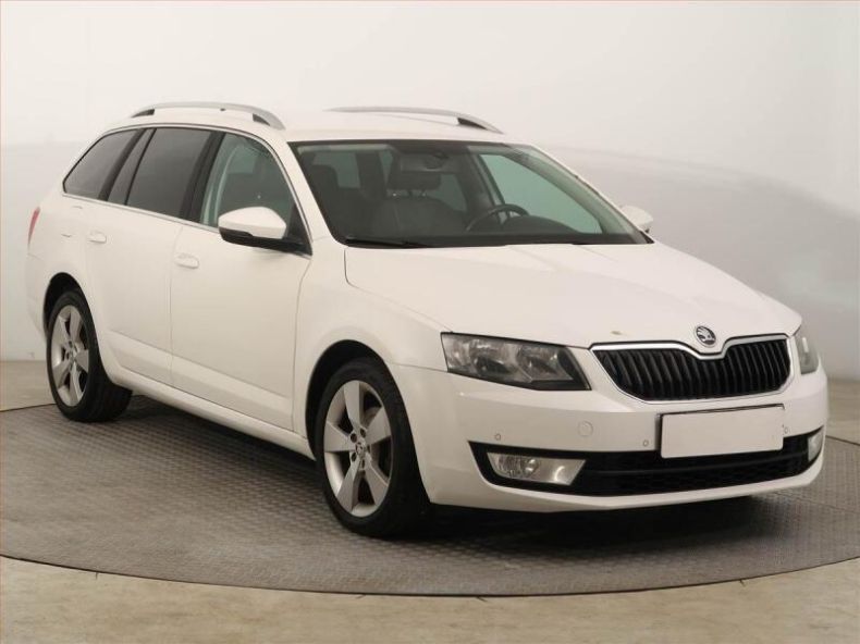 Škoda Octavia - hlavní fotka inzerátu