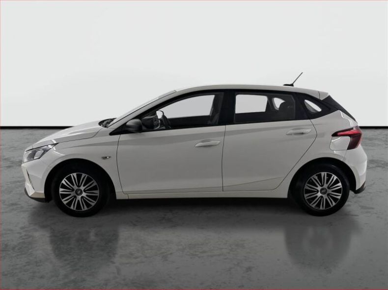 Hyundai i20 - hlavní fotka