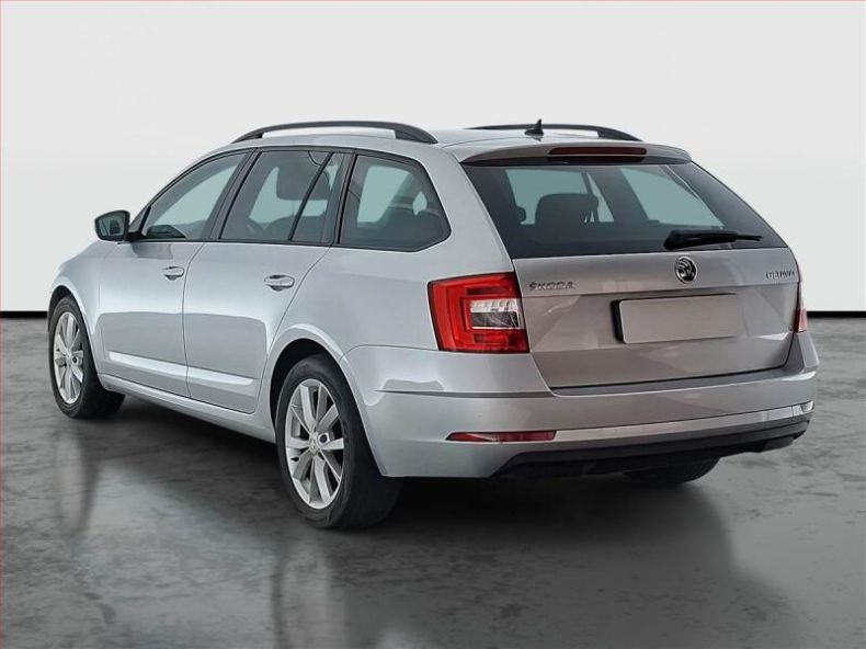 Škoda Octavia - hlavní foto