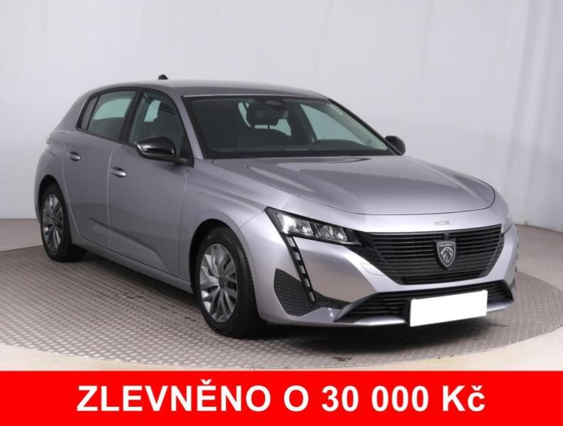 Peugeot 308 - hlavní fotka inzerátu