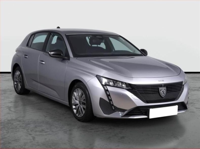 Peugeot 308 - hlavní foto