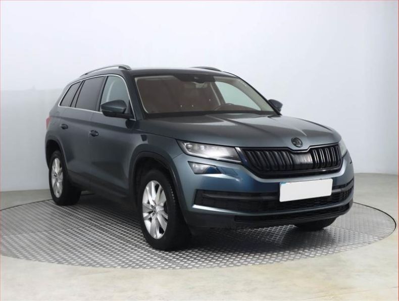 Škoda Kodiaq - hlavní fotka