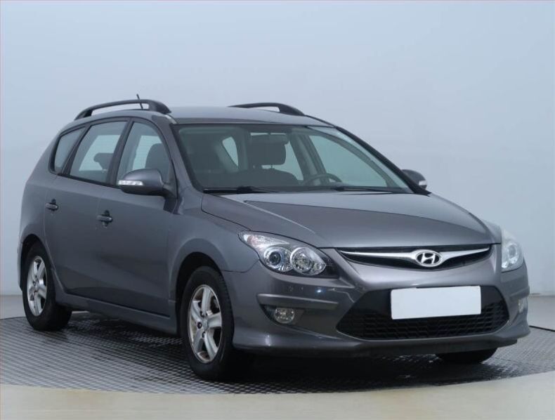 Hyundai i30 - hlavní fotka inzerátu