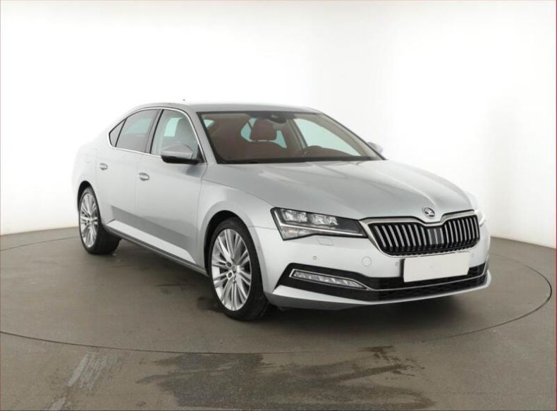 Škoda Superb - hlavní fotka inzerátu