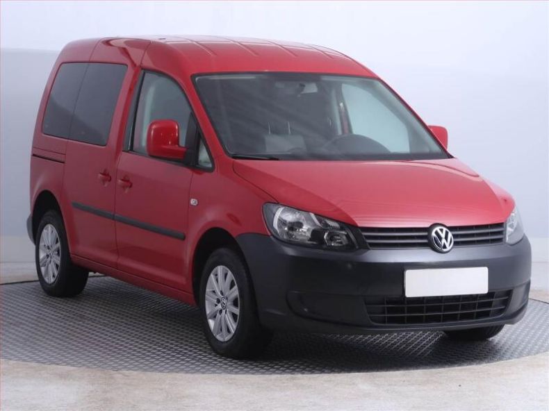 Volkswagen Caddy - hlavní fotka inzerátu