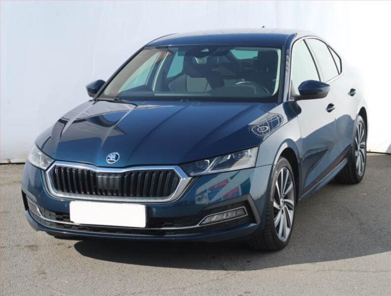 Škoda Octavia - hlavní fotka inzerátu