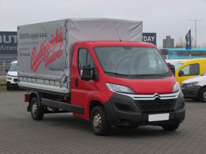 Citroën Jumper - hlavní fotka inzerátu