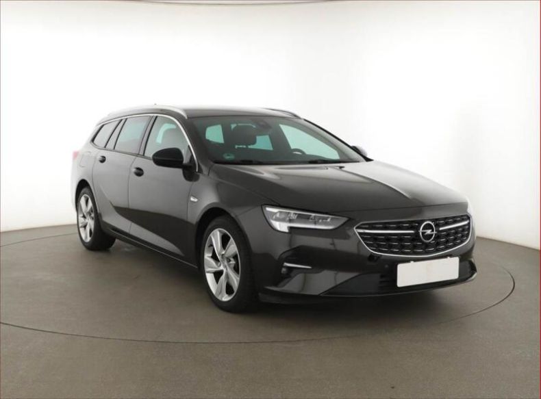 Opel Insignia - hlavní fotka inzerátu