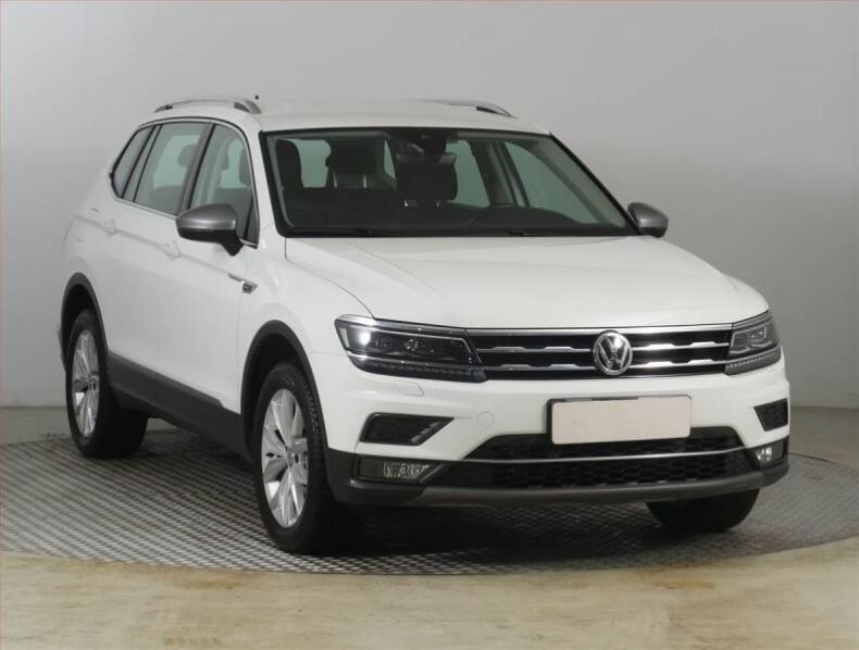 Volkswagen Tiguan - hlavní foto