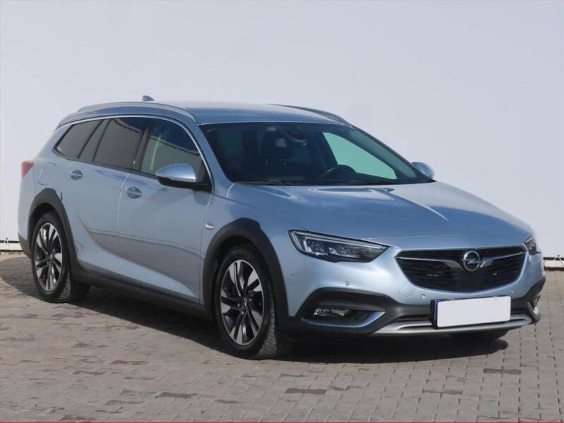 Opel Insignia - hlavní fotka inzerátu