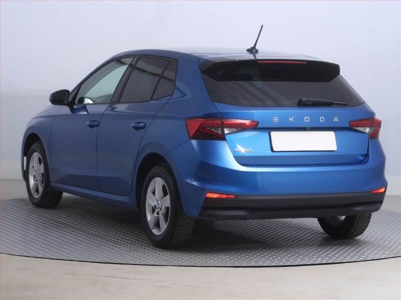 Škoda Fabia - hlavní fotka