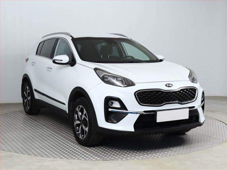 Kia Sportage - hlavní fotka inzerátu