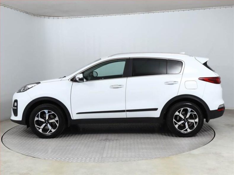 Kia Sportage - hlavní fotka