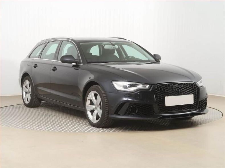 Audi A6 - hlavní fotka inzerátu