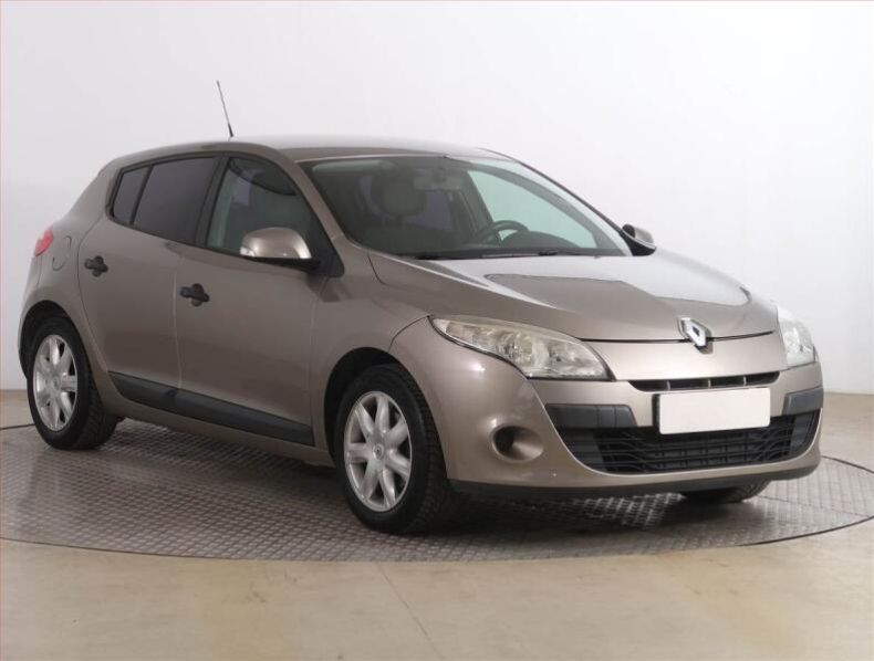 Renault Mégane - hlavní fotka inzerátu