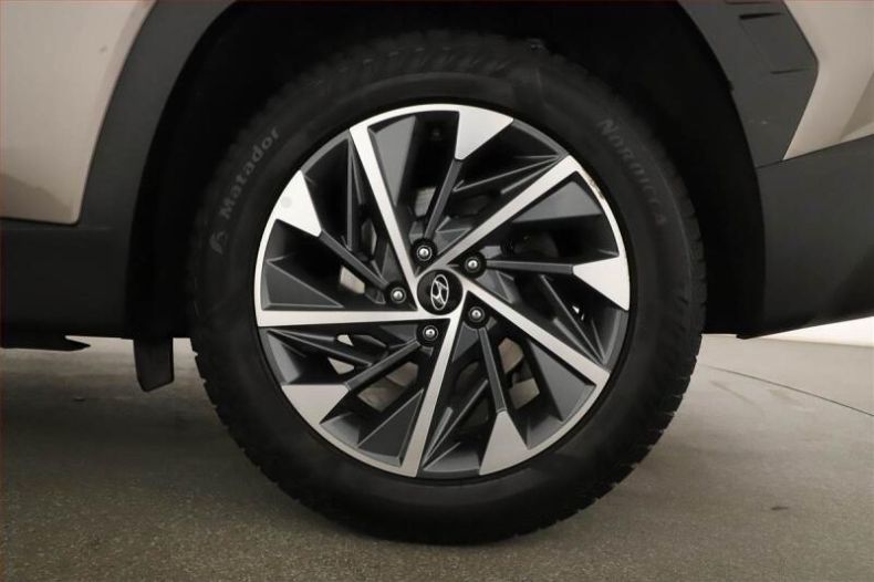 Hyundai Tucson - hlavní fotka