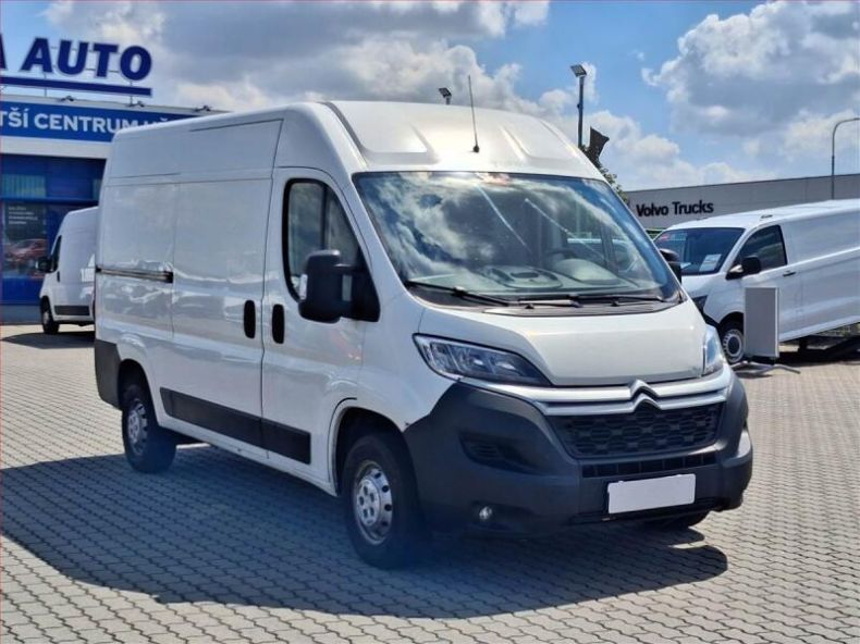 Citroën Jumper - hlavní fotka inzerátu
