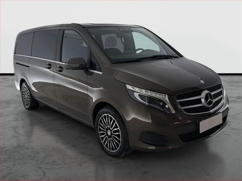Mercedes Třída V - hlavní fotka inzerátu