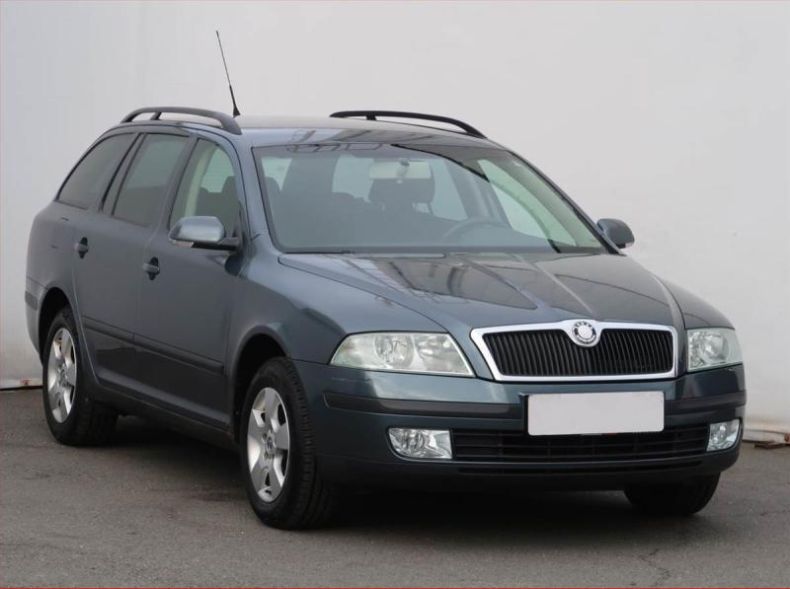 Škoda Octavia - hlavní foto