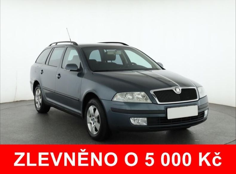 Škoda Octavia - hlavní foto